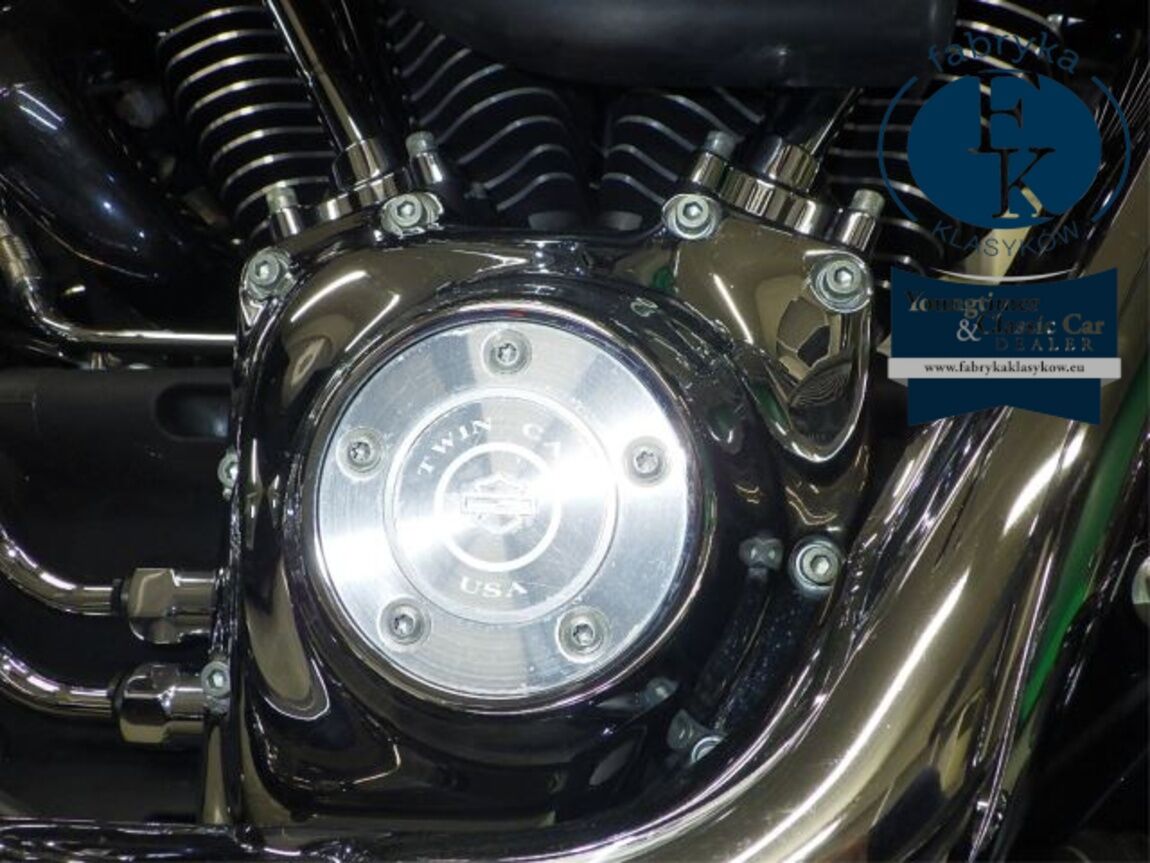 HARLEY-DAVIDSON FLSTC1450 2001 - zdjęcie 11
