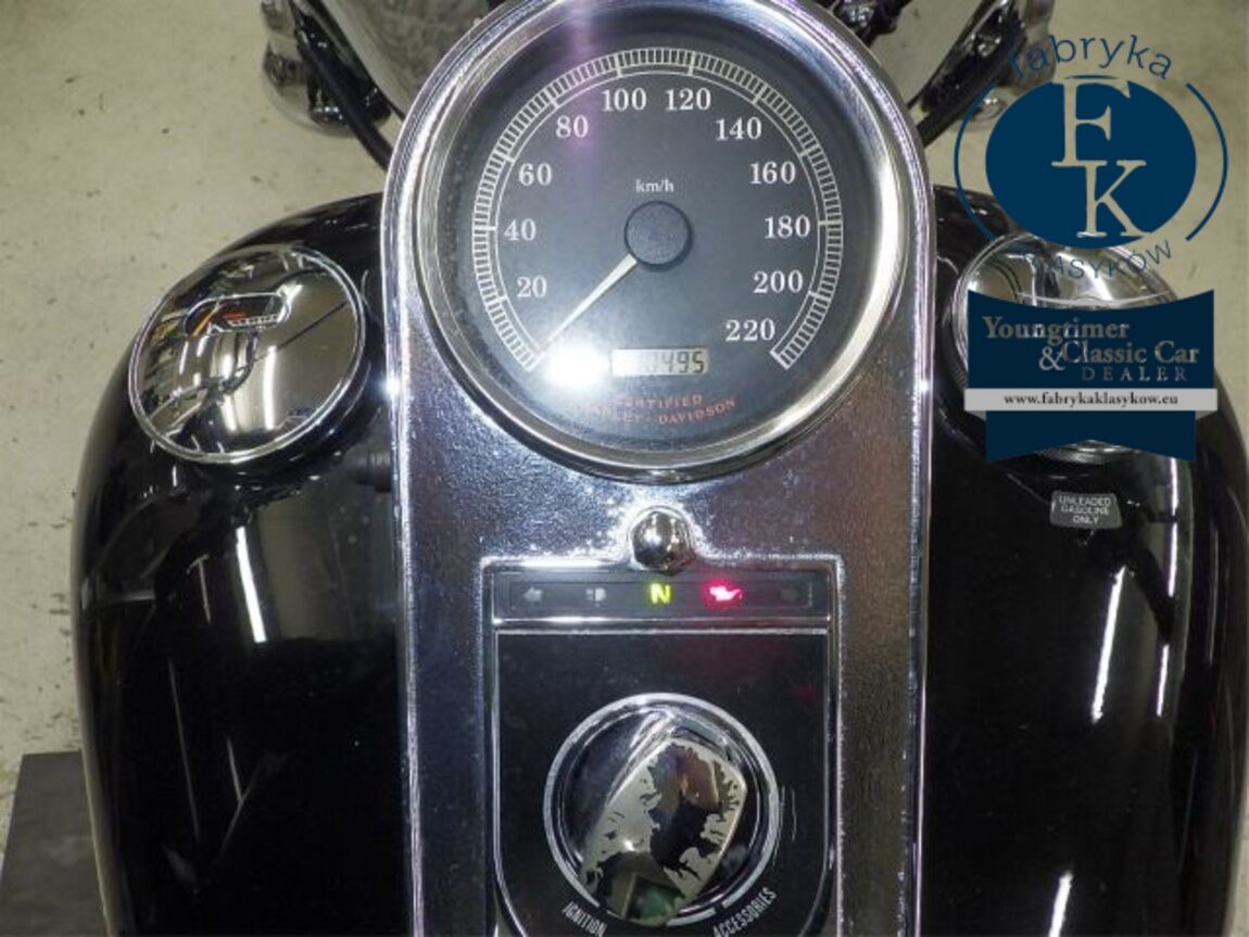 HARLEY-DAVIDSON FLSTC1450 2001 - zdjęcie 15