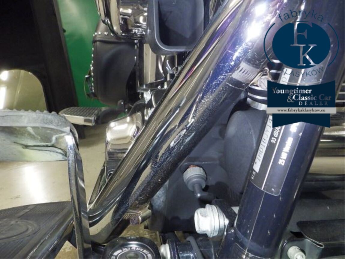 HARLEY-DAVIDSON FLSTC1450 2001 - zdjęcie 17