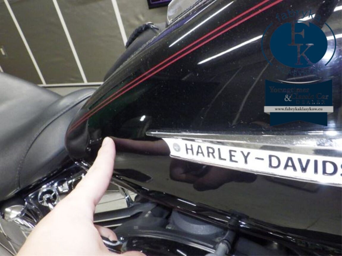 HARLEY-DAVIDSON FLSTC1450 2001 - zdjęcie 19