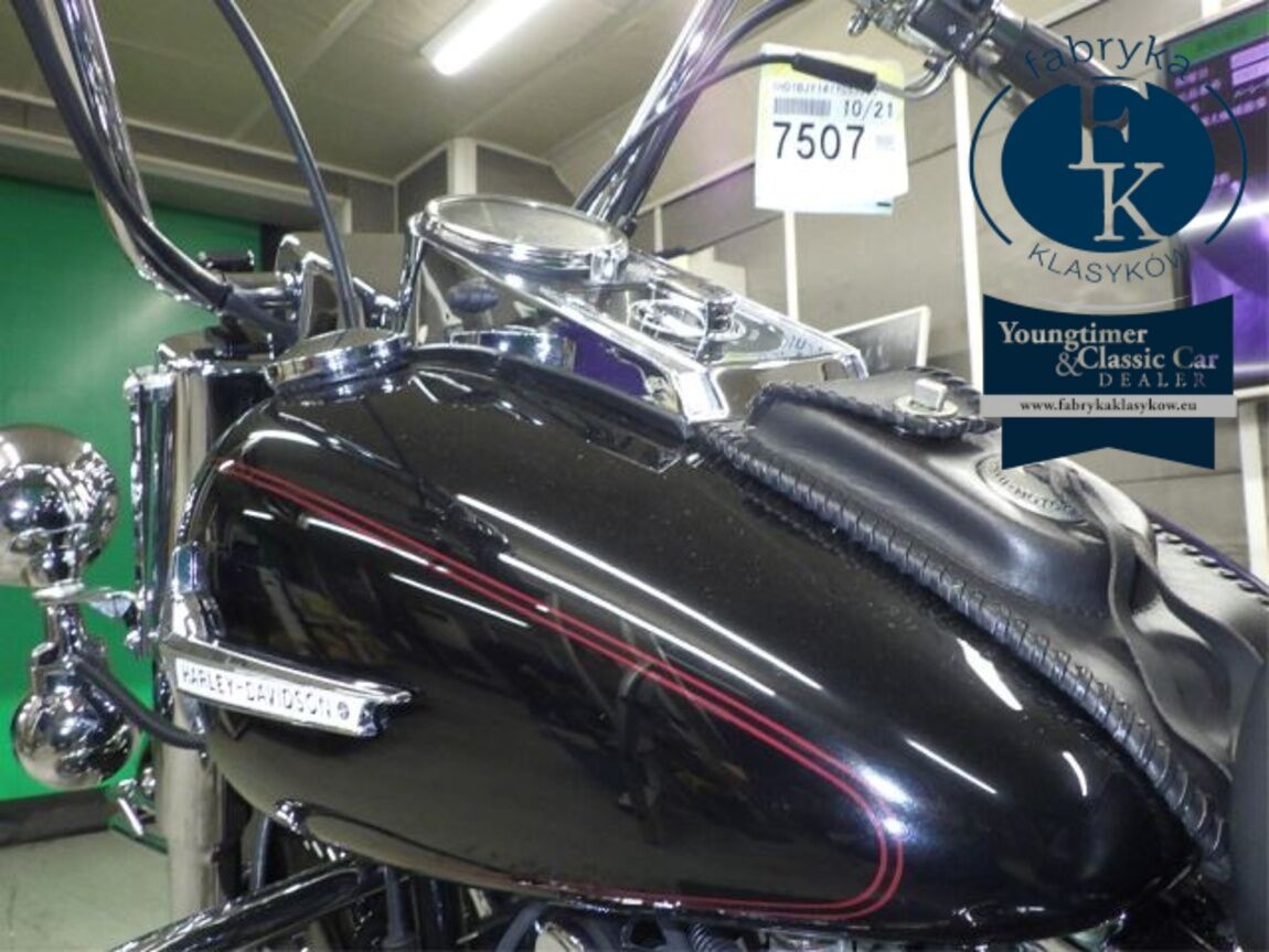 HARLEY-DAVIDSON FLSTC1450 2001 - zdjęcie 22