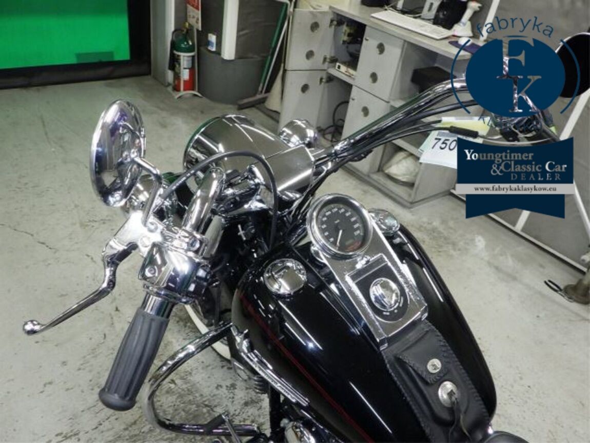 HARLEY-DAVIDSON FLSTC1450 2001 - zdjęcie 23