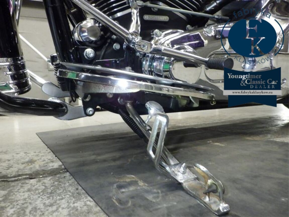 HARLEY-DAVIDSON FLSTC1450 2001 - zdjęcie 33