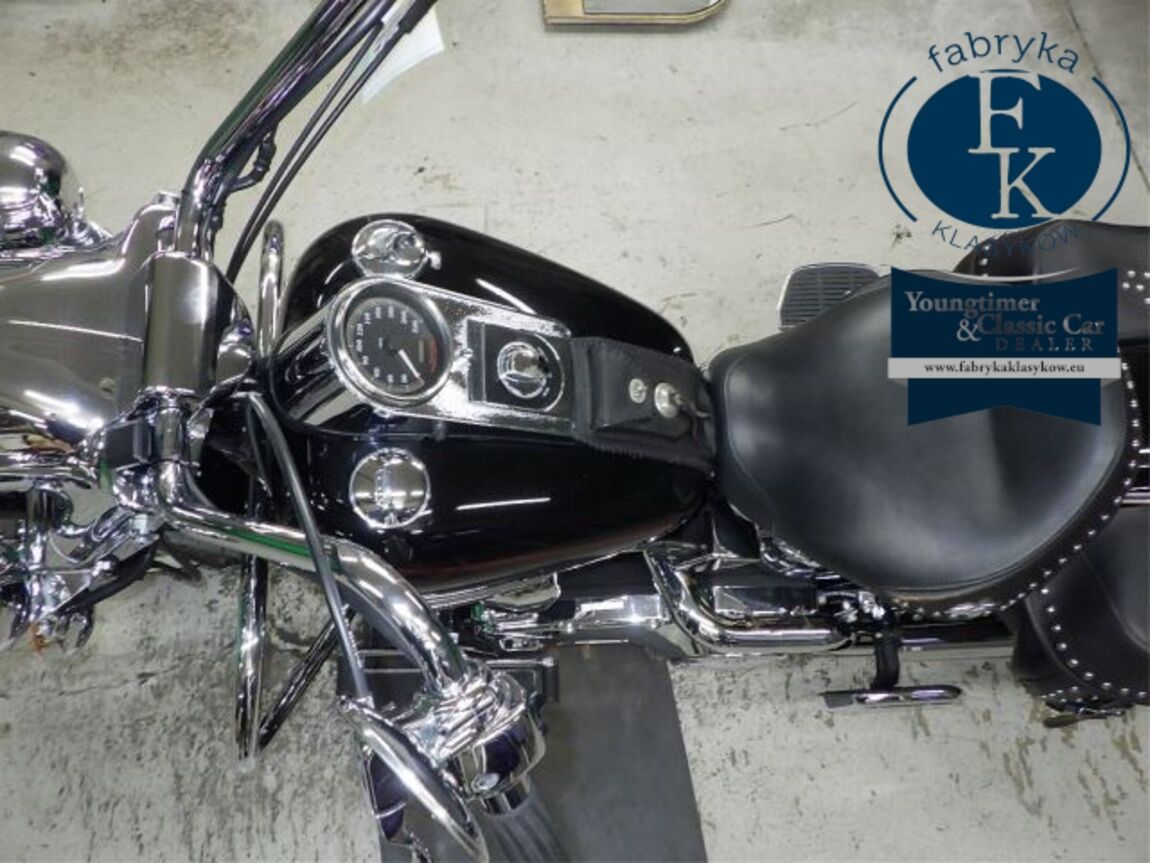 HARLEY-DAVIDSON FLSTC1450 2001 - zdjęcie 34