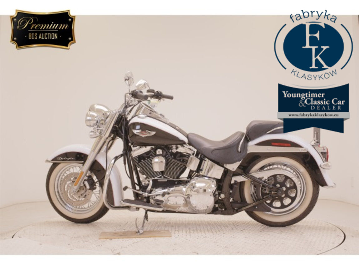 HARLEY-DAVIDSON FLSTN1450 2005 - zdjęcie 3