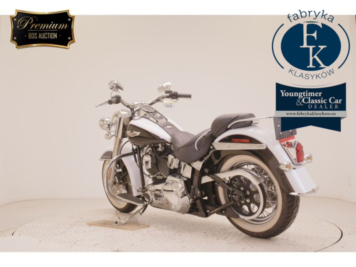 HARLEY-DAVIDSON FLSTN1450 2005 - zdjęcie 7