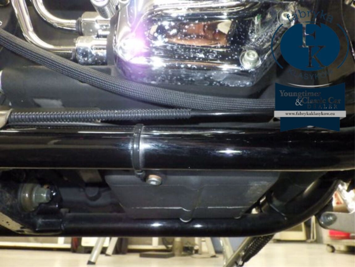 HARLEY-DAVIDSON FLSTN1450 2005 - zdjęcie 10