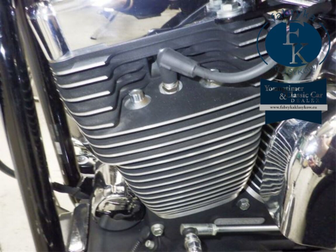 HARLEY-DAVIDSON FLSTN1450 2005 - zdjęcie 11