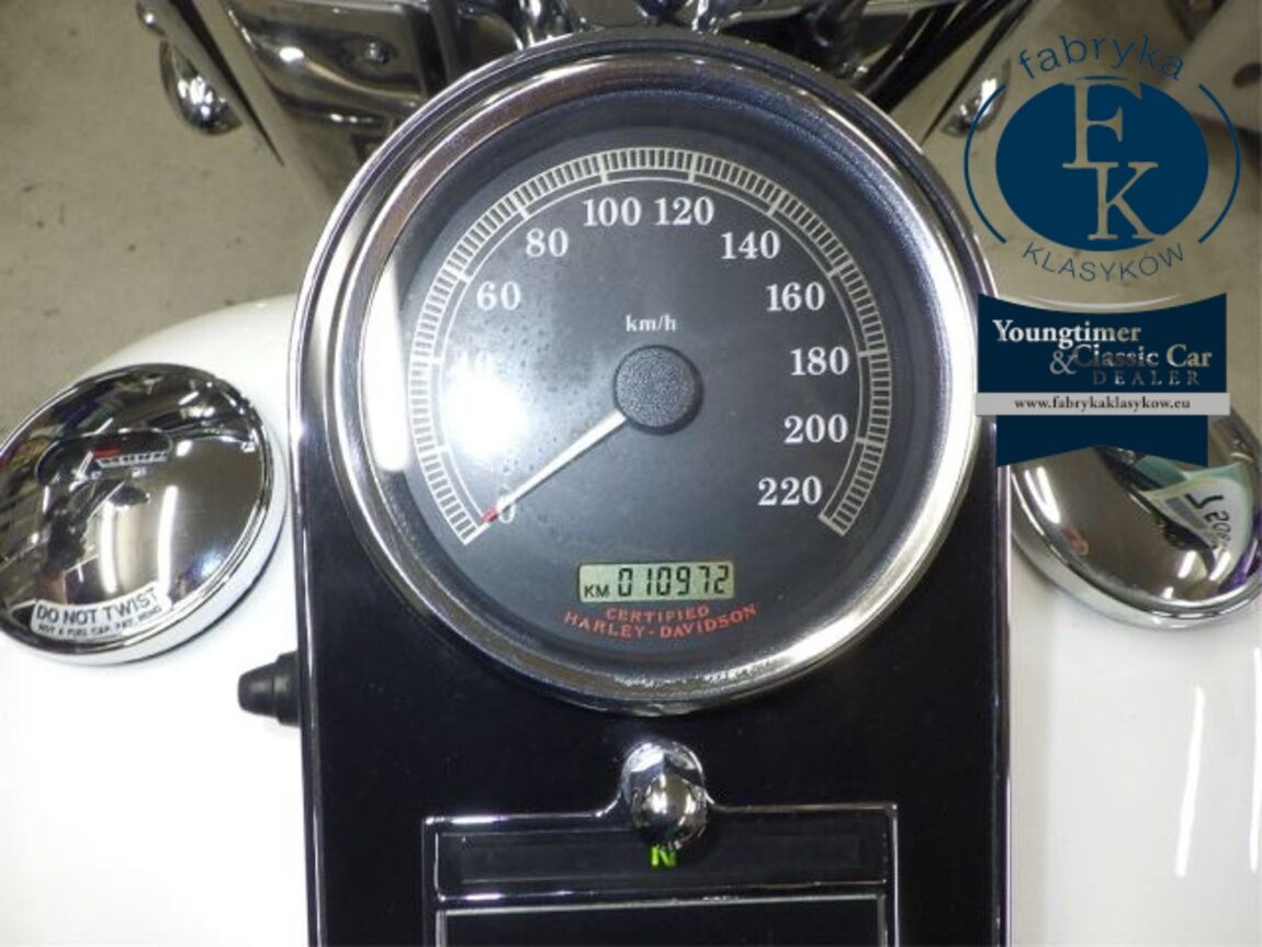 HARLEY-DAVIDSON FLSTN1450 2005 - zdjęcie 13