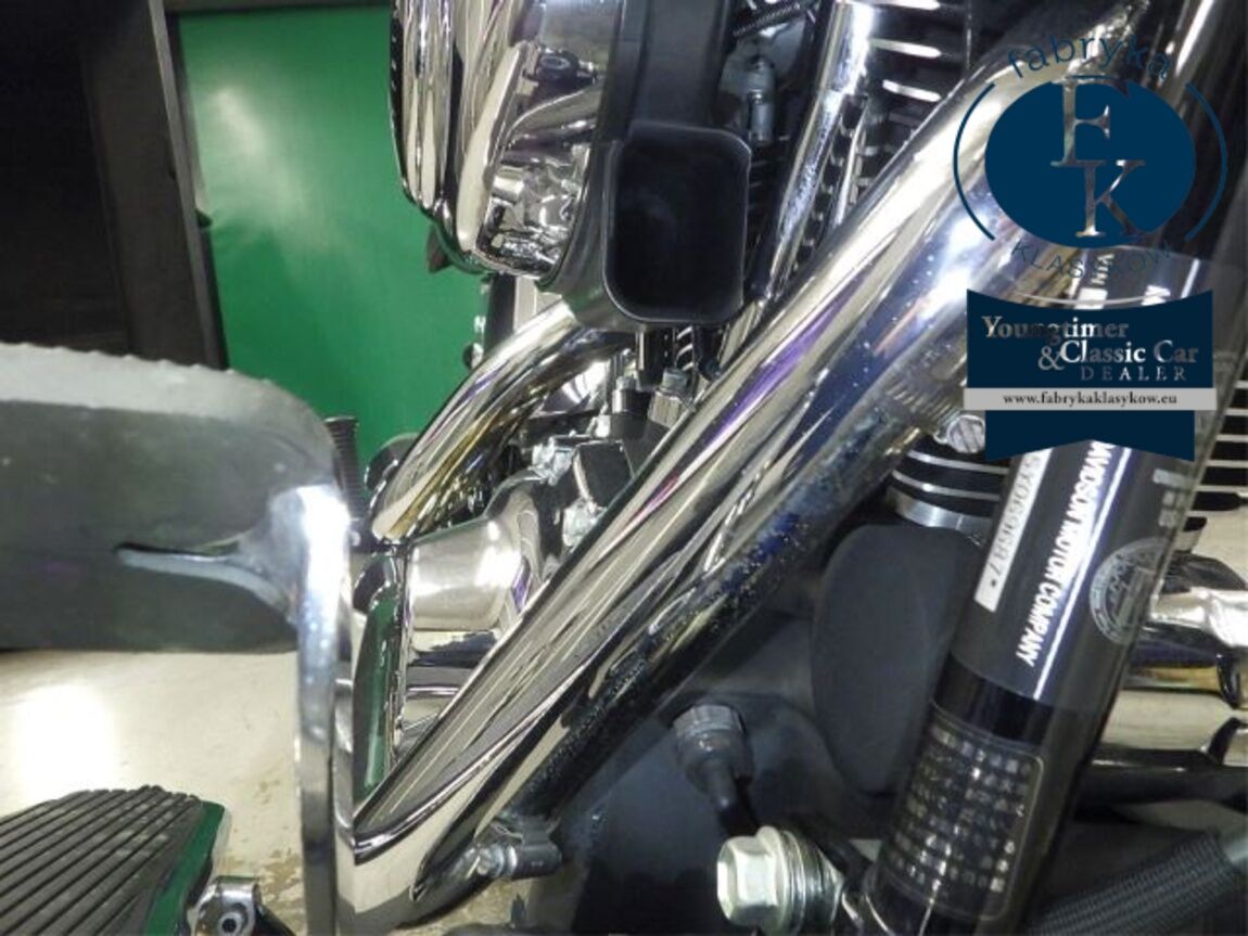 HARLEY-DAVIDSON FLSTN1450 2005 - zdjęcie 16