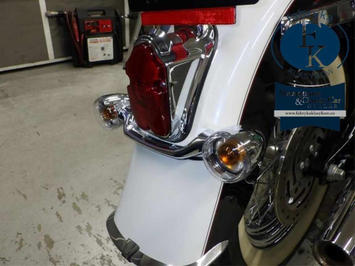 HARLEY-DAVIDSON FLSTN1450 2005 - zdjęcie 18