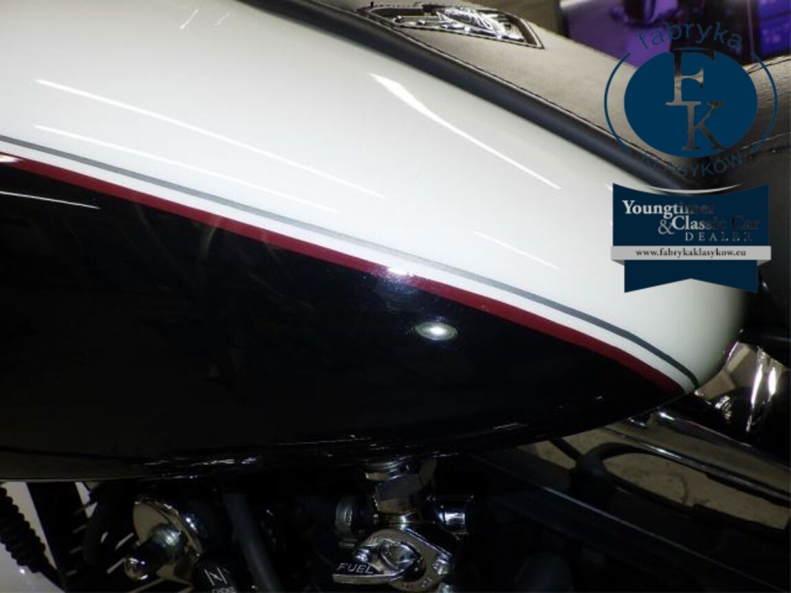HARLEY-DAVIDSON FLSTN1450 2005 - zdjęcie 19
