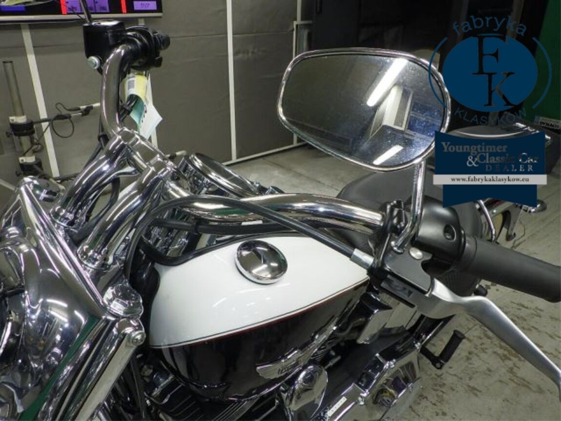 HARLEY-DAVIDSON FLSTN1450 2005 - zdjęcie 21