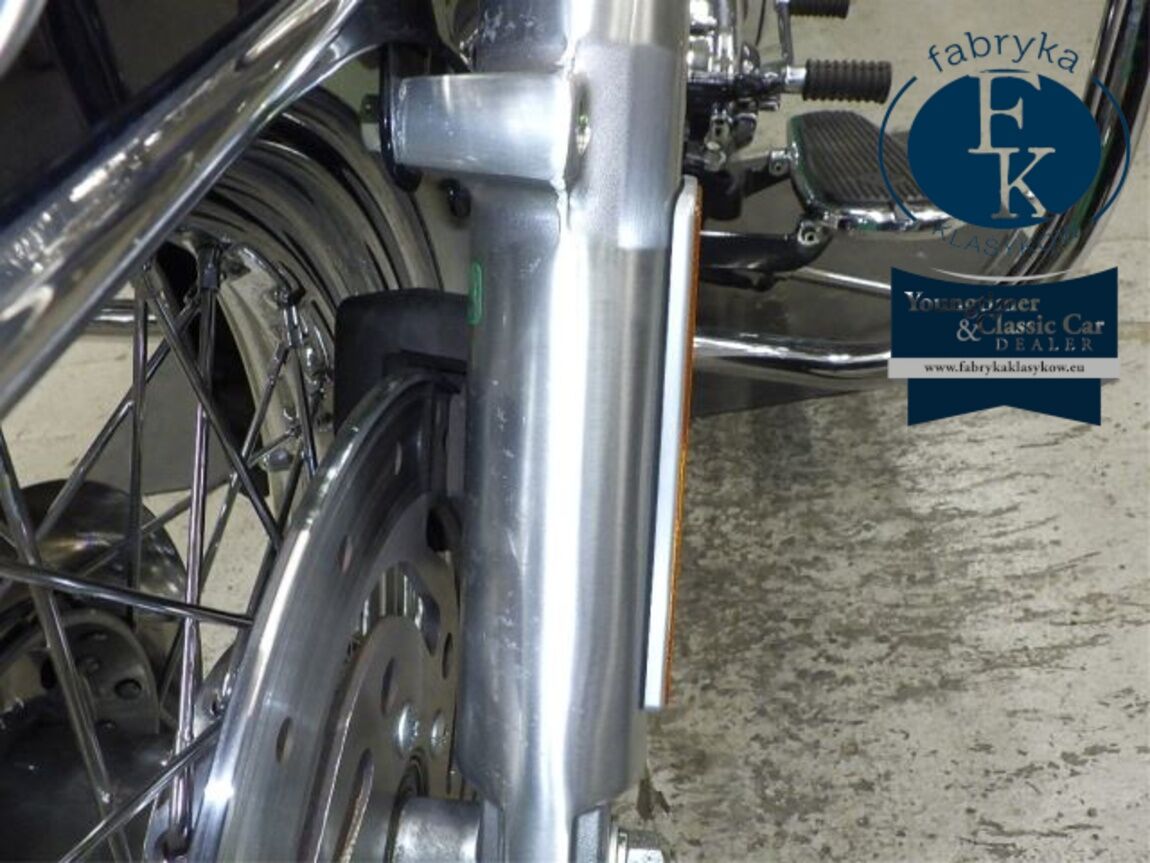 HARLEY-DAVIDSON FLSTN1450 2005 - zdjęcie 22