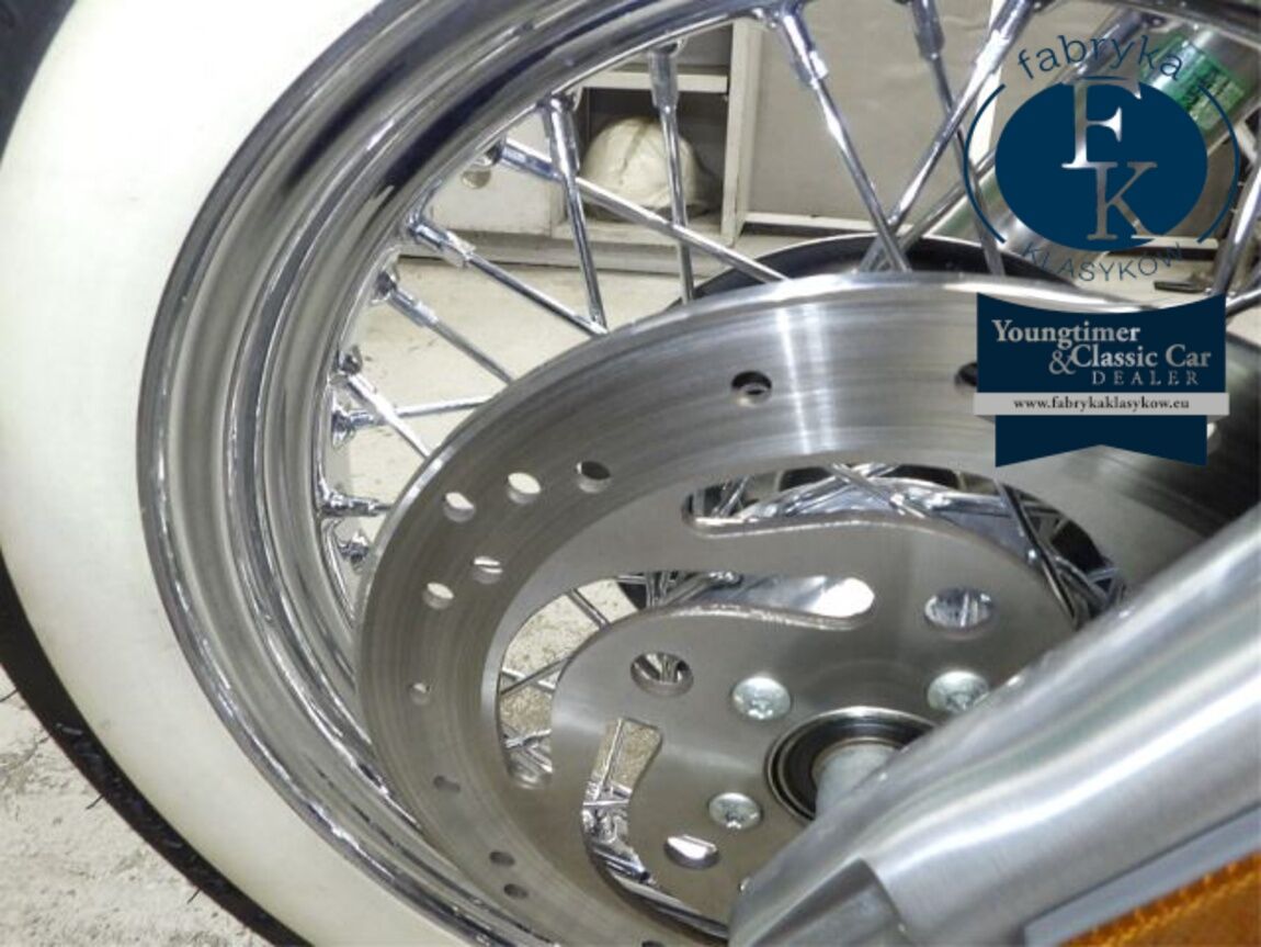 HARLEY-DAVIDSON FLSTN1450 2005 - zdjęcie 23