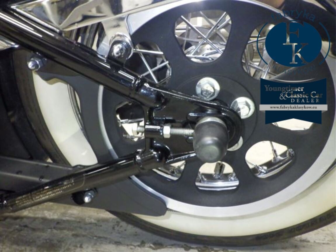 HARLEY-DAVIDSON FLSTN1450 2005 - zdjęcie 25