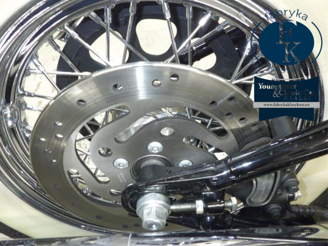 HARLEY-DAVIDSON FLSTN1450 2005 - zdjęcie 26
