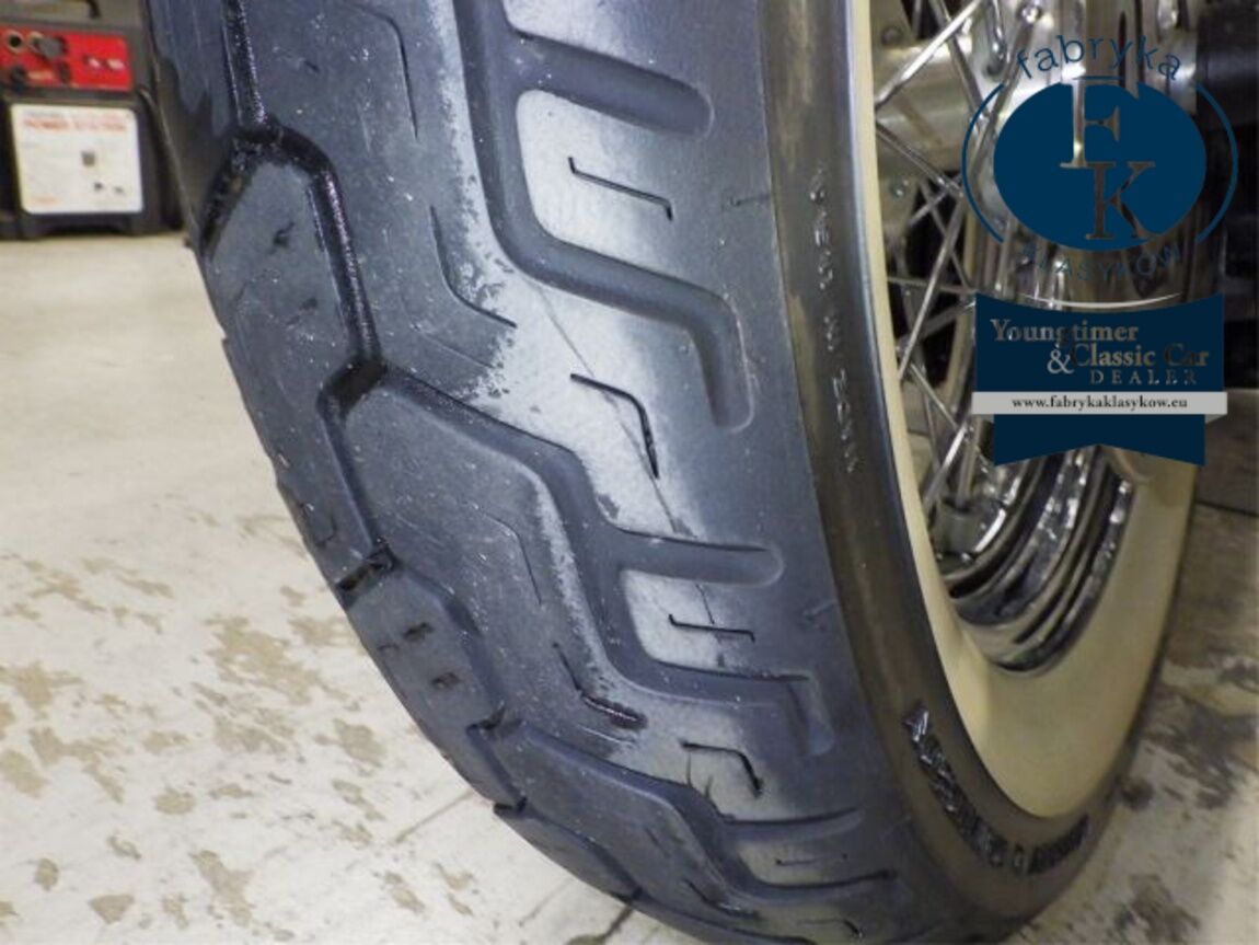 HARLEY-DAVIDSON FLSTN1450 2005 - zdjęcie 28