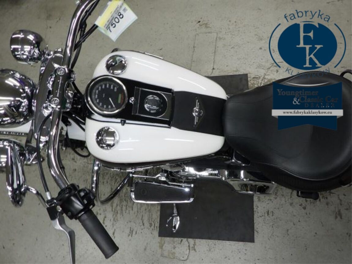 HARLEY-DAVIDSON FLSTN1450 2005 - zdjęcie 32