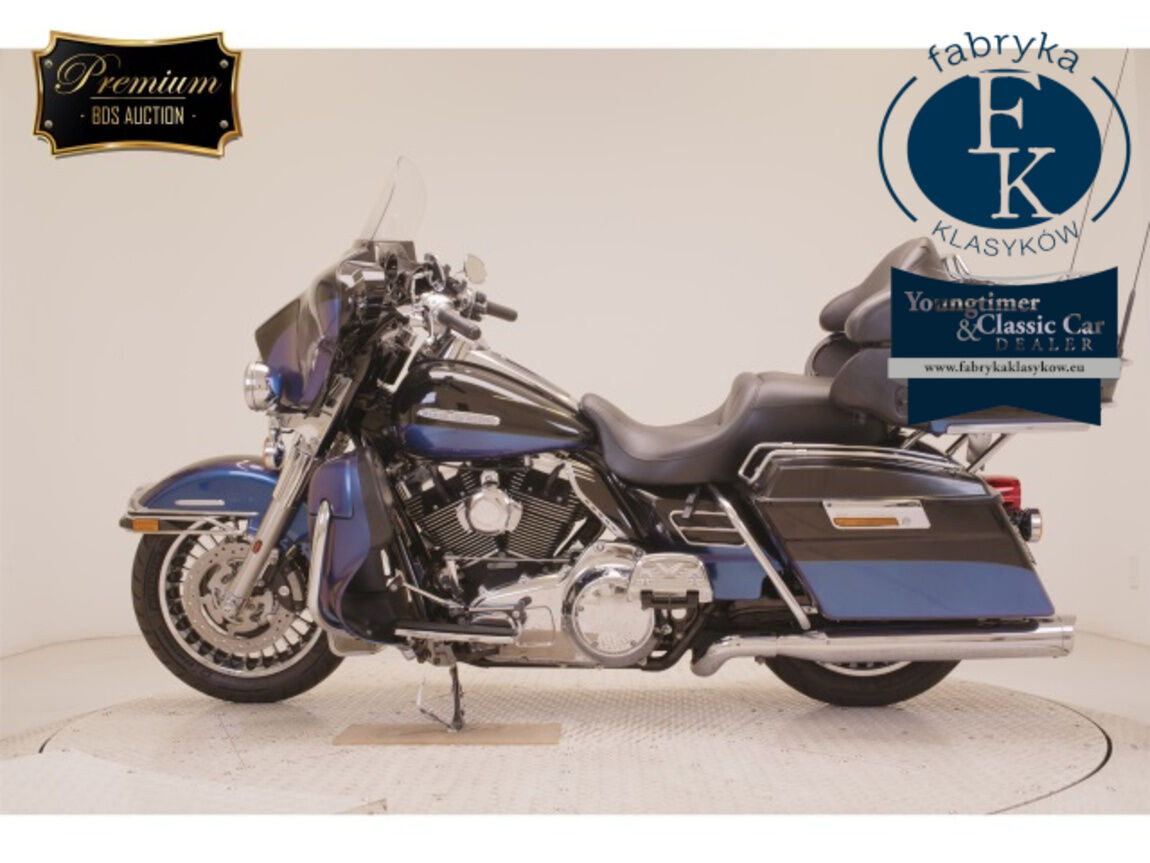 HARLEY-DAVIDSON FLHTK1690 2009 - zdjęcie 3
