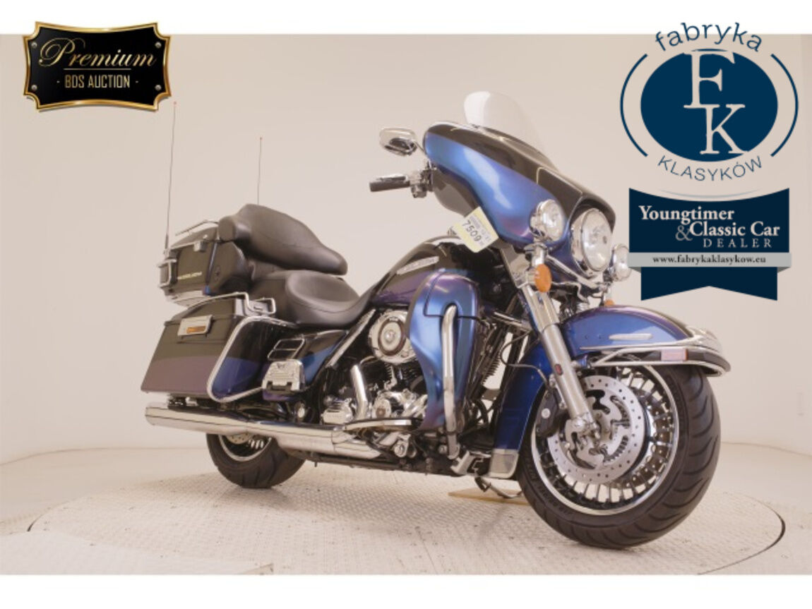 HARLEY-DAVIDSON FLHTK1690 2009 - zdjęcie 4