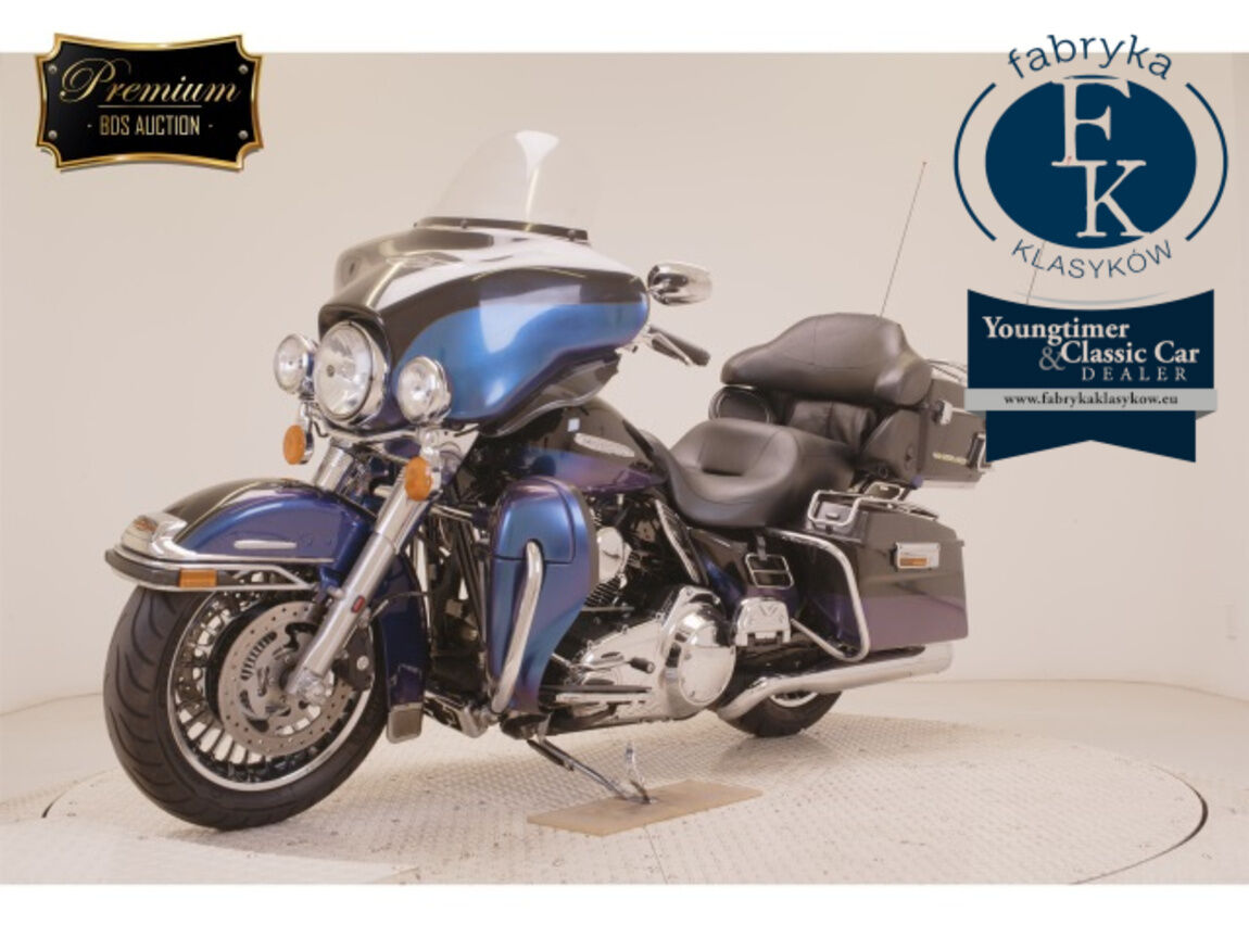 HARLEY-DAVIDSON FLHTK1690 2009 - zdjęcie 5