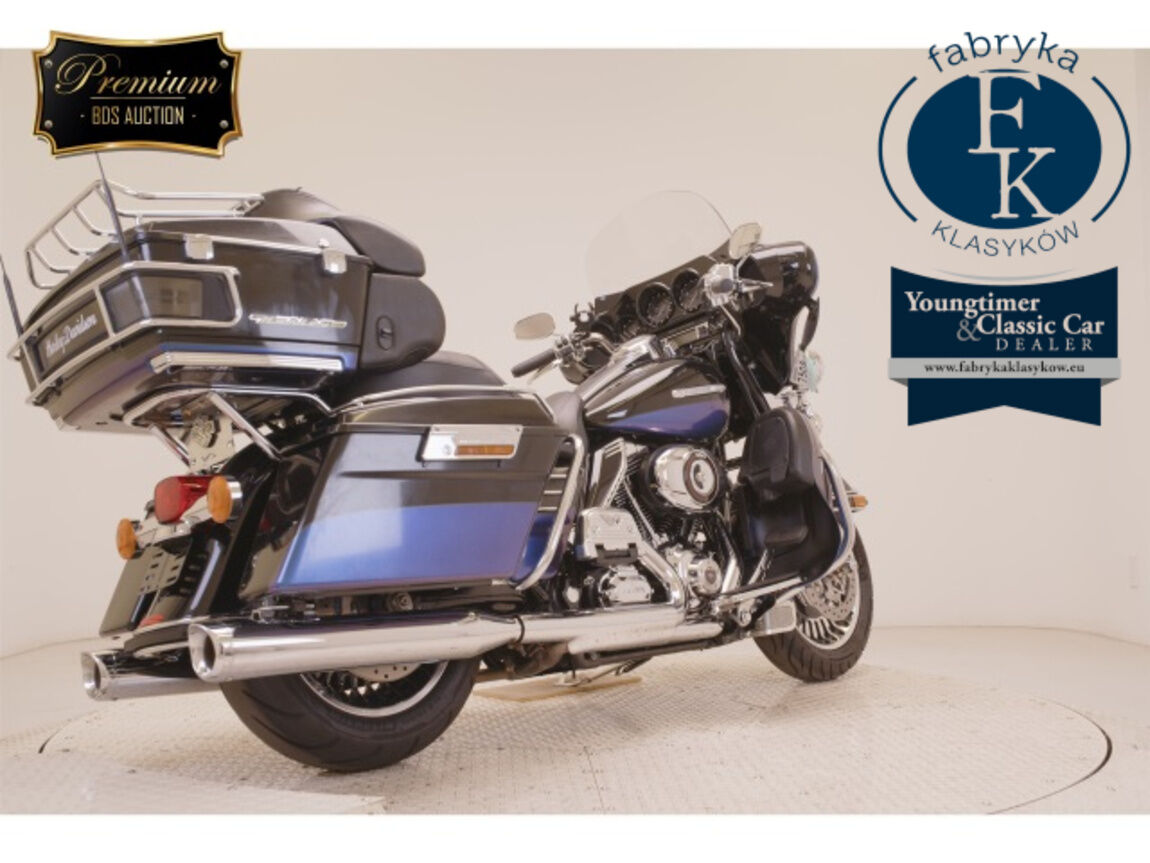 HARLEY-DAVIDSON FLHTK1690 2009 - zdjęcie 6