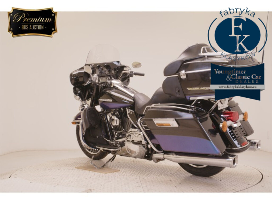 HARLEY-DAVIDSON FLHTK1690 2009 - zdjęcie 7