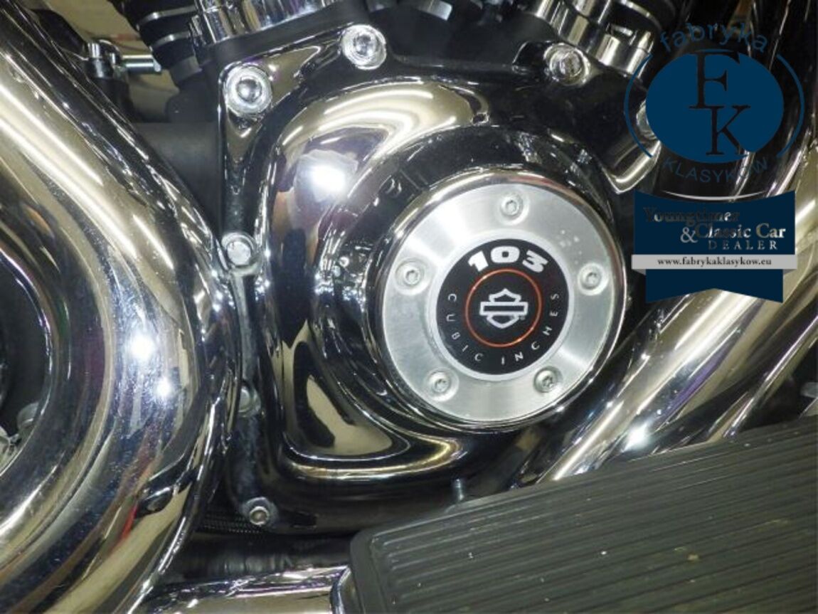 HARLEY-DAVIDSON FLHTK1690 2009 - zdjęcie 9