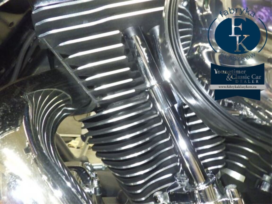 HARLEY-DAVIDSON FLHTK1690 2009 - zdjęcie 10