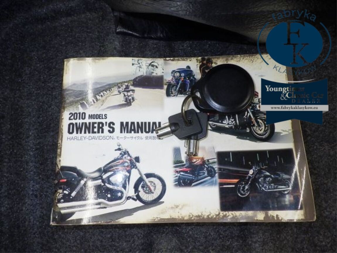 HARLEY-DAVIDSON FLHTK1690 2009 - zdjęcie 14