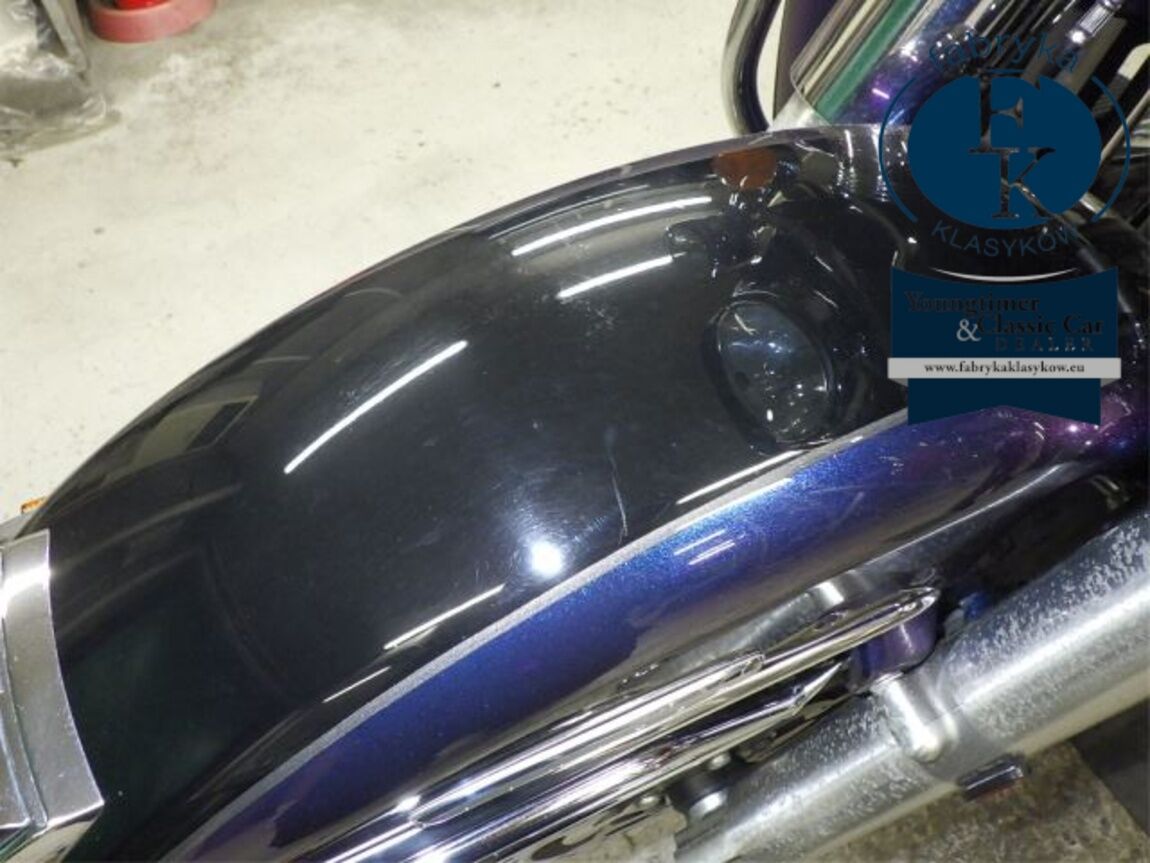 HARLEY-DAVIDSON FLHTK1690 2009 - zdjęcie 17
