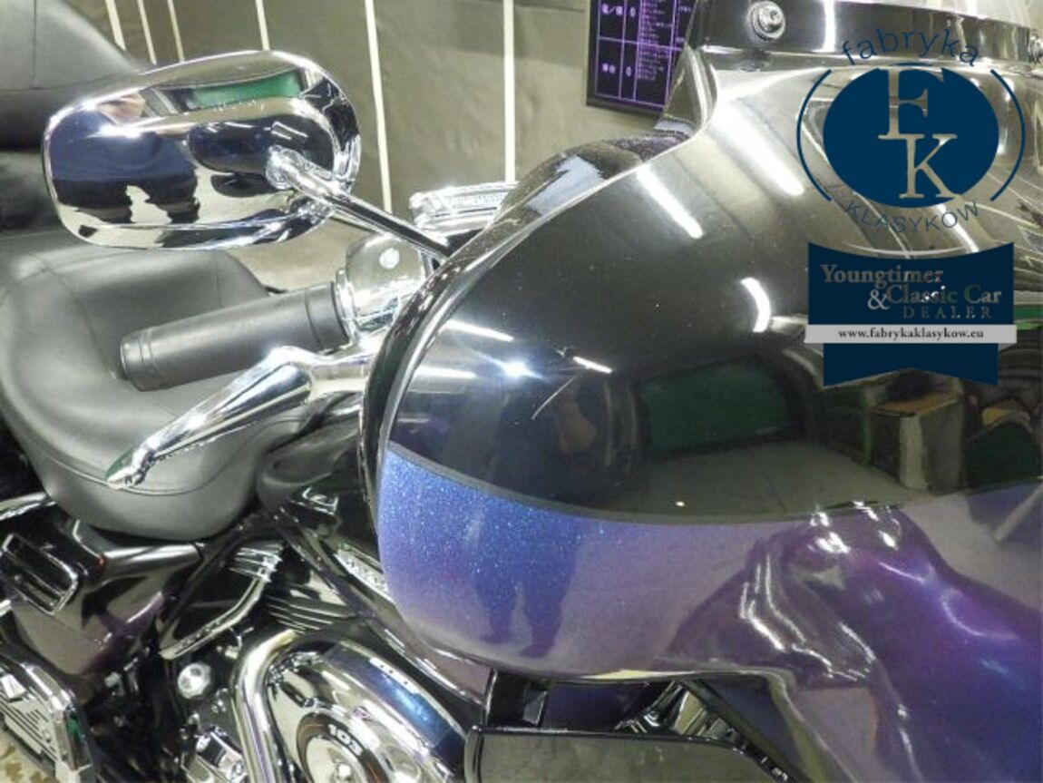 HARLEY-DAVIDSON FLHTK1690 2009 - zdjęcie 18