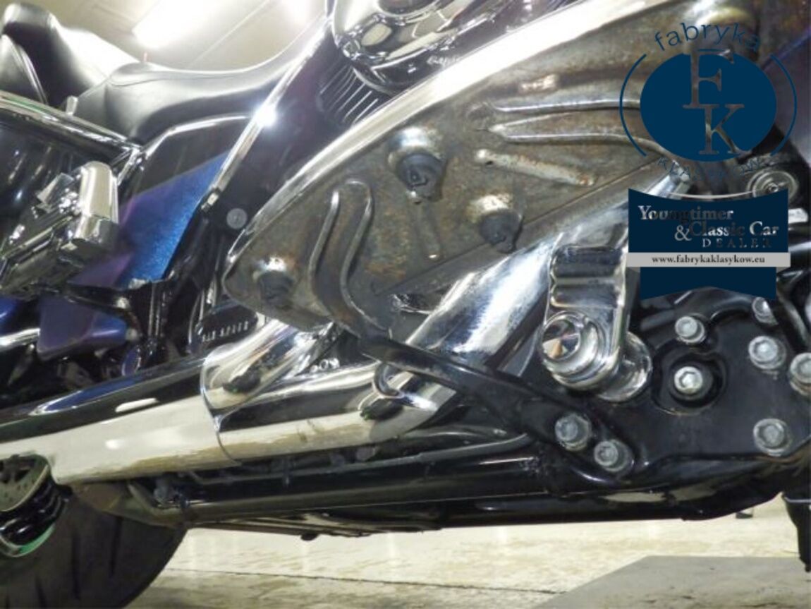 HARLEY-DAVIDSON FLHTK1690 2009 - zdjęcie 29