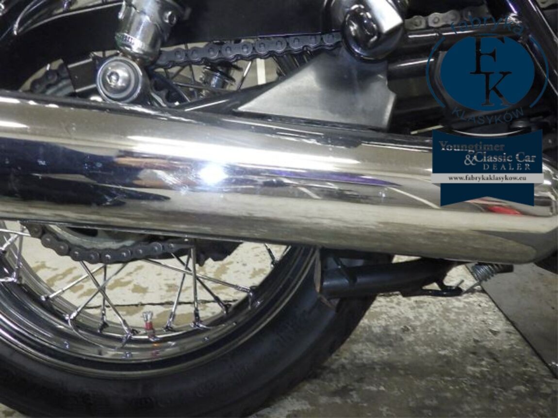 TRIUMPH BONNEVILLE T120 2016 - zdjęcie 16
