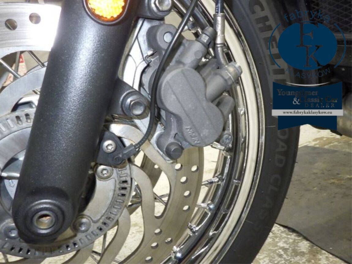 TRIUMPH BONNEVILLE T120 2016 - zdjęcie 22