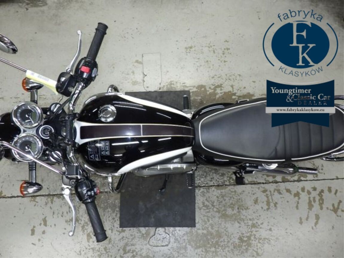 TRIUMPH BONNEVILLE T120 2016 - zdjęcie 32