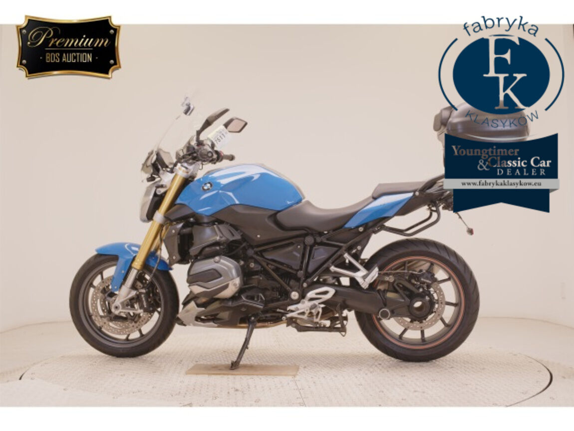 BMW BMW R1200R 2015 - zdjęcie 3
