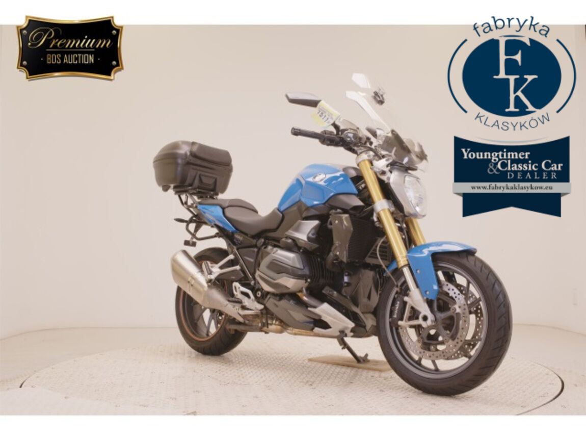 BMW BMW R1200R 2015 - zdjęcie 4