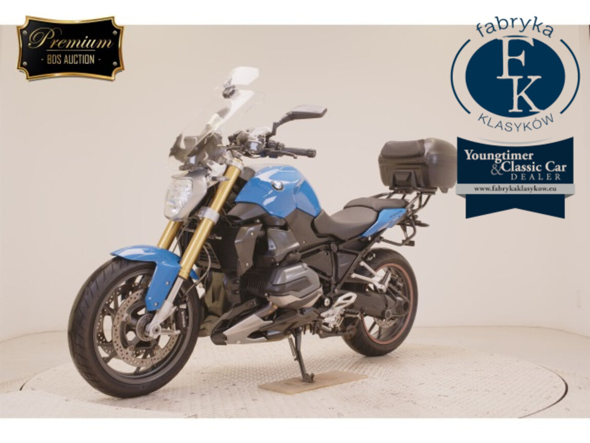 BMW BMW R1200R 2015 - zdjęcie 5