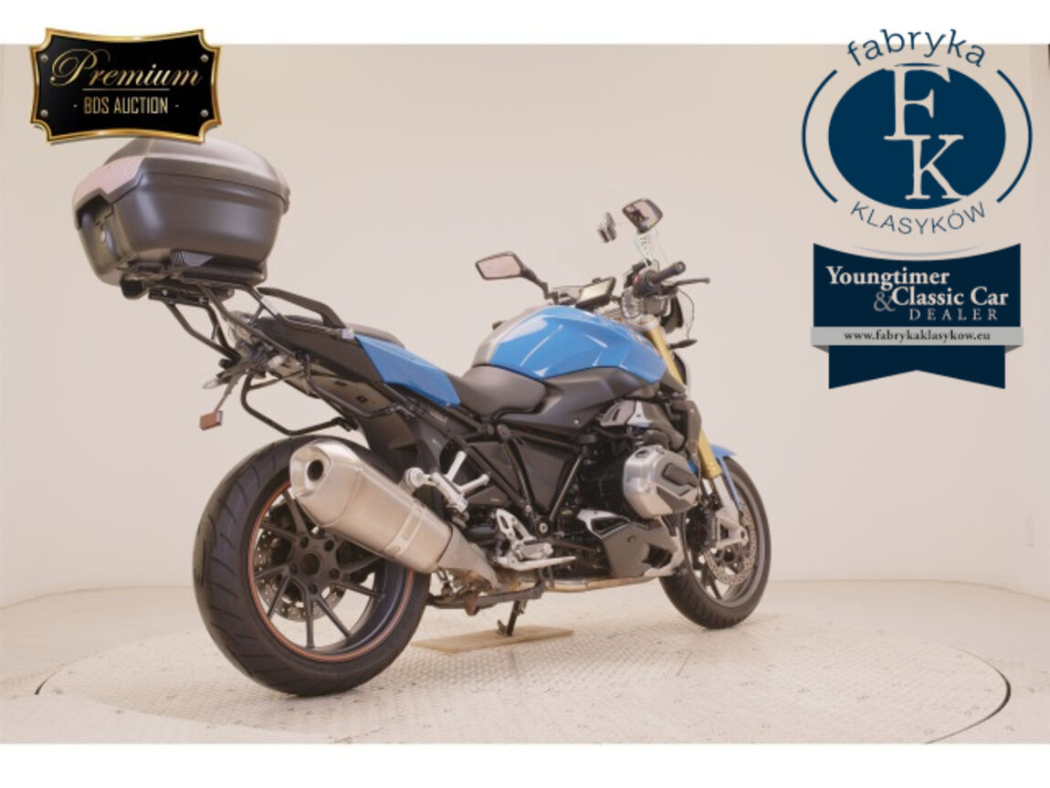 BMW BMW R1200R 2015 - zdjęcie 6