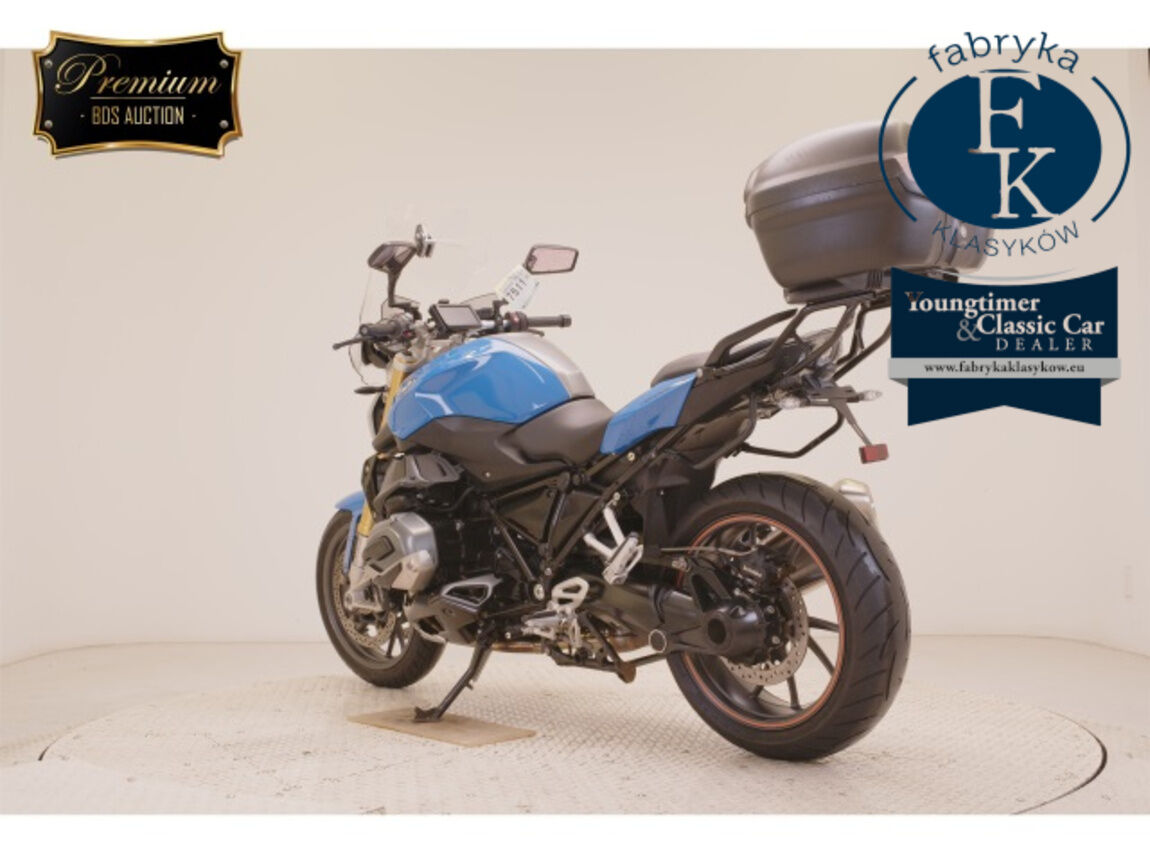 BMW BMW R1200R 2015 - zdjęcie 7