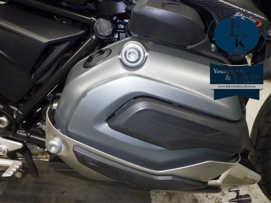 BMW BMW R1200R 2015 - zdjęcie 9
