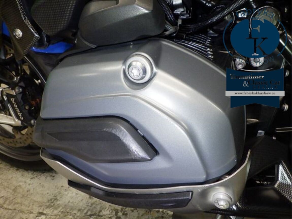 BMW BMW R1200R 2015 - zdjęcie 12