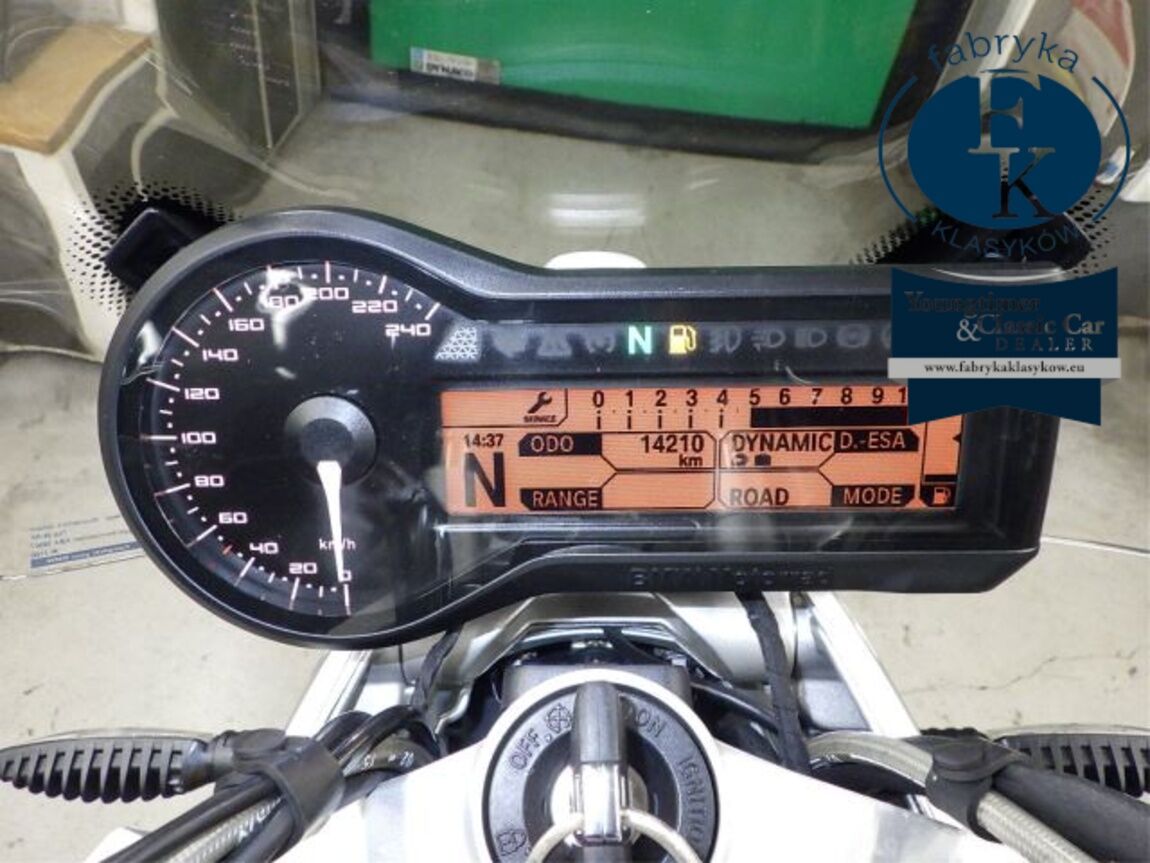 BMW BMW R1200R 2015 - zdjęcie 13
