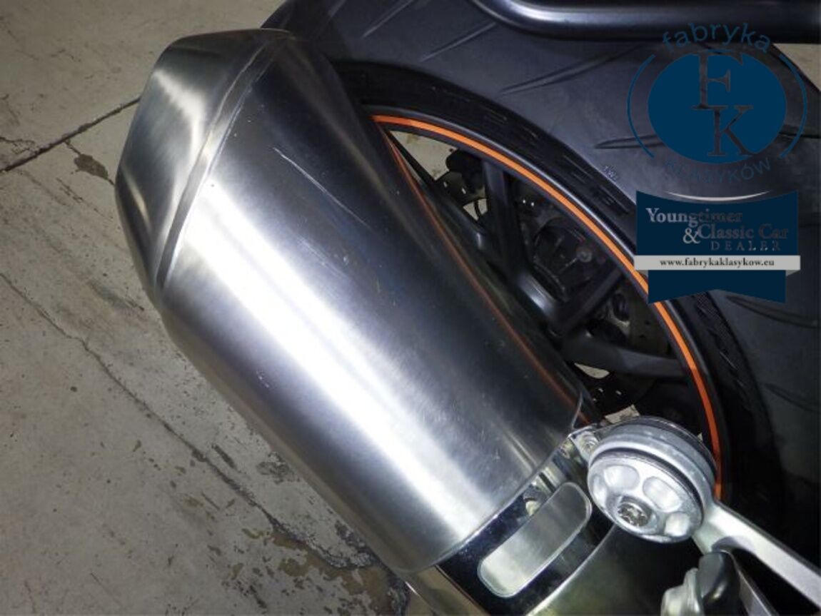 BMW BMW R1200R 2015 - zdjęcie 16