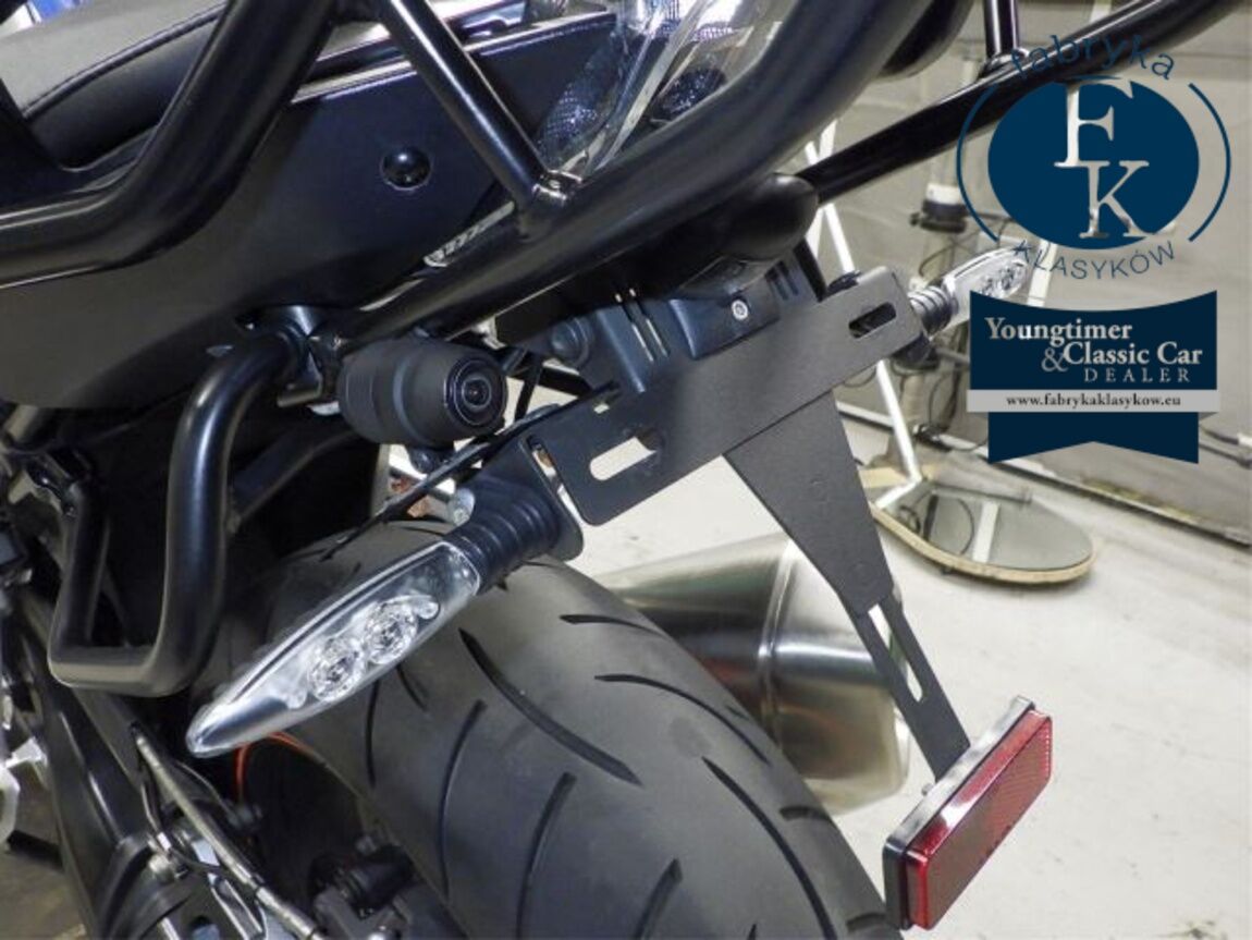 BMW BMW R1200R 2015 - zdjęcie 17