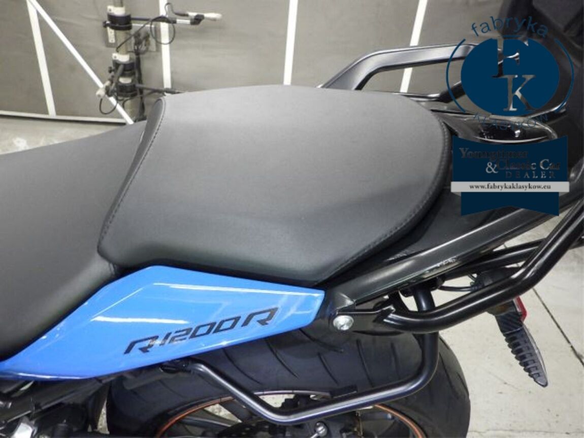 BMW BMW R1200R 2015 - zdjęcie 18