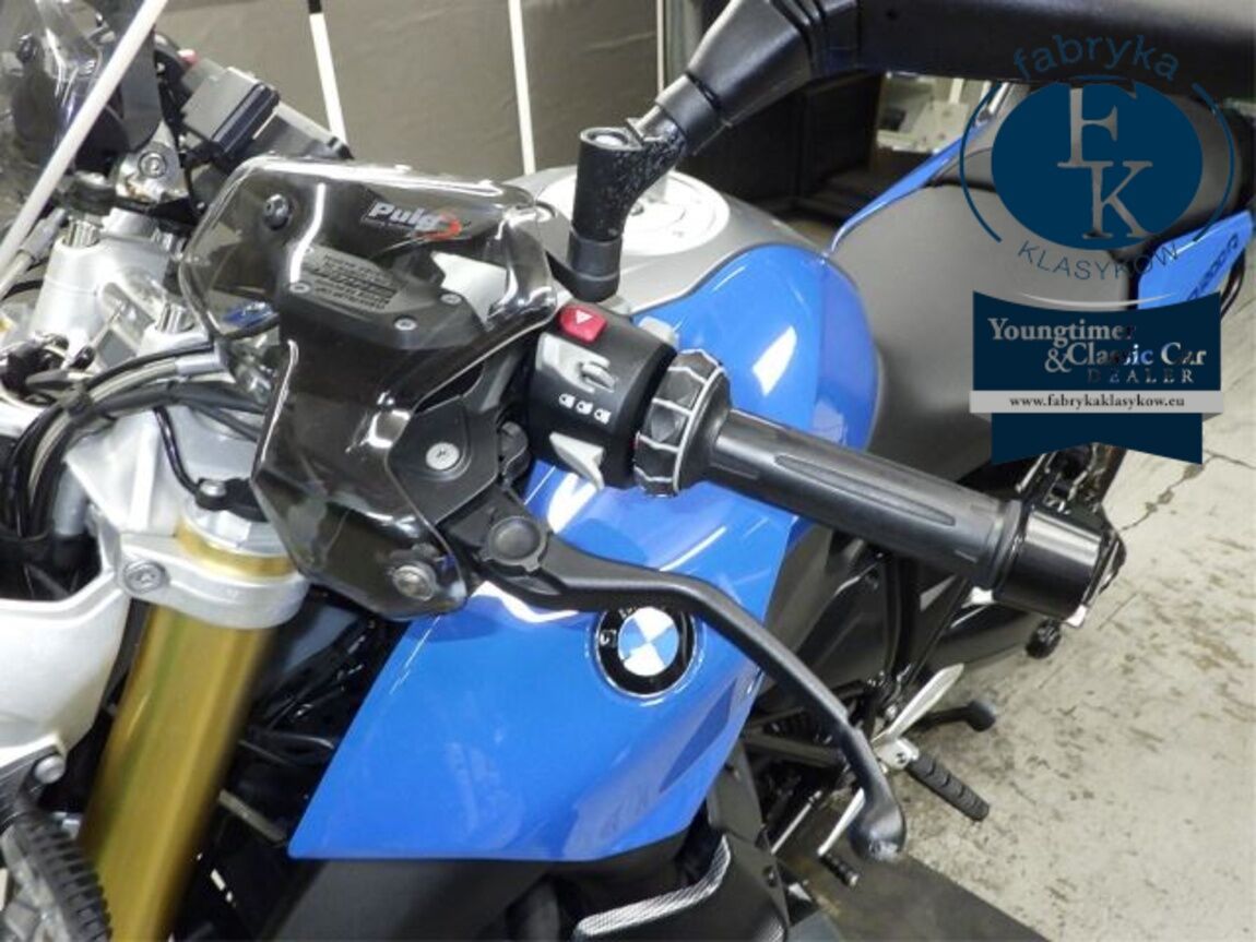BMW BMW R1200R 2015 - zdjęcie 21