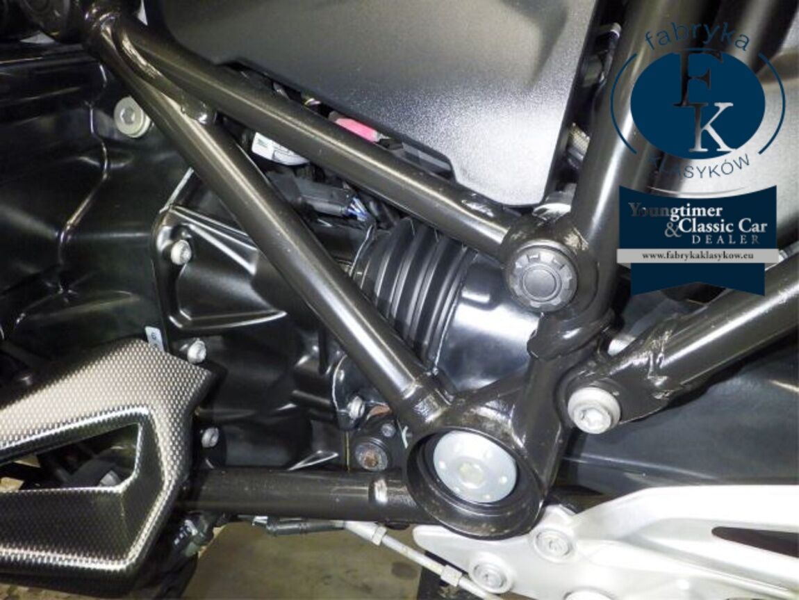 BMW BMW R1200R 2015 - zdjęcie 30
